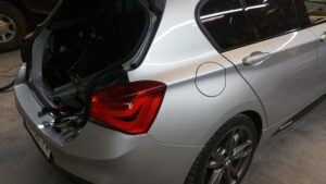 BMW F20 Soundsystem Gladen