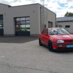 VW Golf GTI Typisierung Niederösterreich