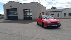 VW Golf GTI Typisierung Niederösterreich