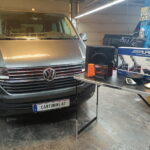 VW T6.1 Caravelle Soundupgrade