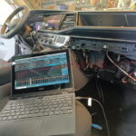 VW T6.1 Caravelle Soundupgrade Einstellung DSP