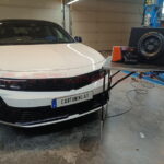 Opel Astra GSe Typ L Soundesystem