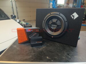 Opel Astra GSe Typ L Soundupgrade Paket