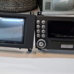 Vergleich Original Radio Mercedes SLK mit Alpine W690D