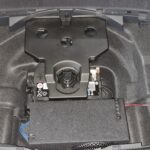 Audi A4 Subwoofer B9 Kombi Reserverad