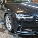 Audi A4 Subwoofer B9 Kombi