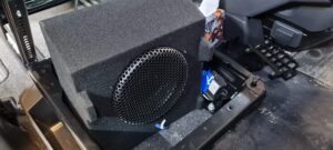 VW T6.1 Soundupgrade