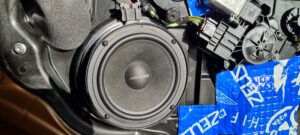 VW T6.1 Soundupgrade