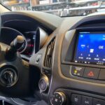 Hyundai iX35 Kamera Radio Doppel-DIN