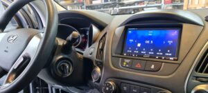 Hyundai iX35 Kamera Radio Doppel-DIN