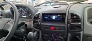 Fiat Ducato 244 Wohnmobil Radio JVC