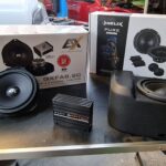 Fiat Ducato Soundupgrade Paket Nahaufnahme