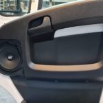 Fiat Ducato Sound Tür Lautsprecher ESX