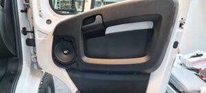 Fiat Ducato Sound Tür Lautsprecher ESX