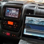 Fiat Ducato Sound Einstellung Match DSP