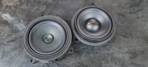 BMW G01 Soundsystem Subwoofer Upgrade