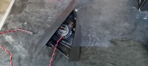 BMW G01 Soundsystem Subwoofer Upgrade