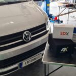 VW T6 Transporter Sound Subwoofer Camper