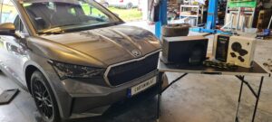 Skoda Enyaq / VW ID.4 Soundsystem Subwoofer