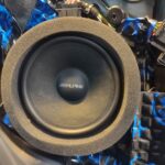 VW T6 Bus Transporter Bully Sound Subwoofer