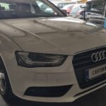 Audi A4 B8 Sound