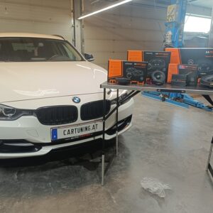 BMW F31 Soundupgrade "Basic DSP"