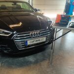 Audi A5 F5 Soundsystem