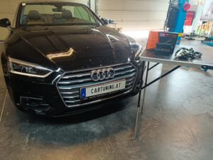 Audi A5 F5 Soundsystem