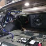 BMW G20 Extreme Subwoofer