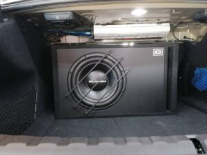 BMW G20 Extreme Subwoofer