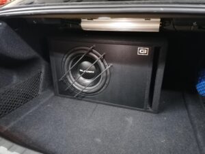 BMW G20 Extreme Subwoofer