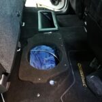 Ford Ranger Soundsystem Subwoofer Lautsprecher