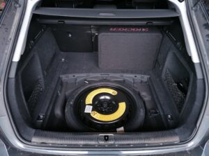 Audi A4 B9 Soundupgrade Subwoofer