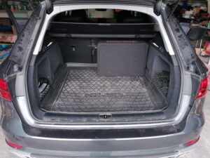 Audi A4 B9 Soundupgrade Subwoofer