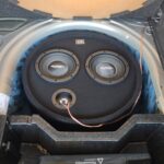 Skoda Fabia Soundsystem Upgrade Subwoofer