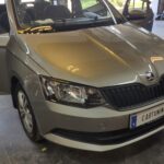 Skoda Fabia Soundsystem Upgrade Subwoofer