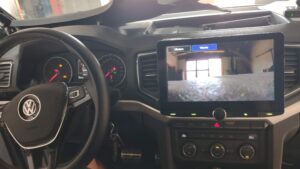 VW Amarok Geocar Camper Sound