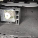 Ford Focus Hifoincs Subwoofer MXZ12BP