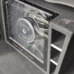 Ford Focus Hifoincs Subwoofer MXZ12BP