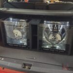 Opel Meriva Subwoofer Hifonics ZRX12DUAL