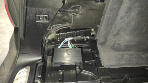 BMW G31 Soundsystem