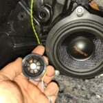 BMW G31 Soundsystem