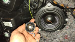 BMW G31 Soundsystem