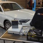 Audi A3 8Y Soundupgrade mit Subwoofer