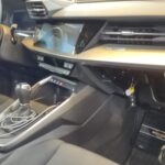 Audi A3 8Y Soundupgrade mit Subwoofer