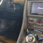 Audi A4 B6 Cabrio Radio 2-DIN Umbau Pioneer