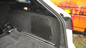 Audi A6 4G Soundupgrade Subwoofer