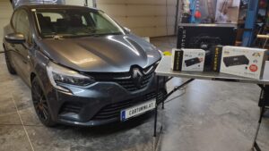 Renault Clio Sound System