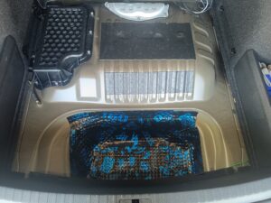 Skoda Octavia Sound Subwoofer Kofferraumwanne