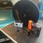 Peugeot 308 Sound System Upgrade Detail